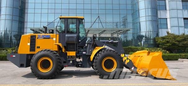 liugong xcmg 856 Фронтальні навантажувачі