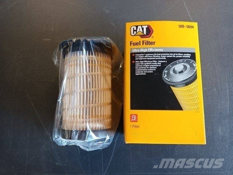 CAT FUEL FILTER 509-5694 엔진