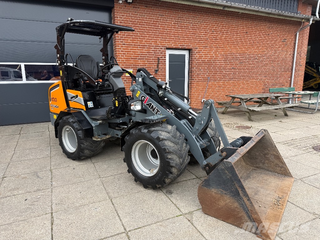 GiANT G 2700 X-tra HD+ Minilæsser - skridstyret