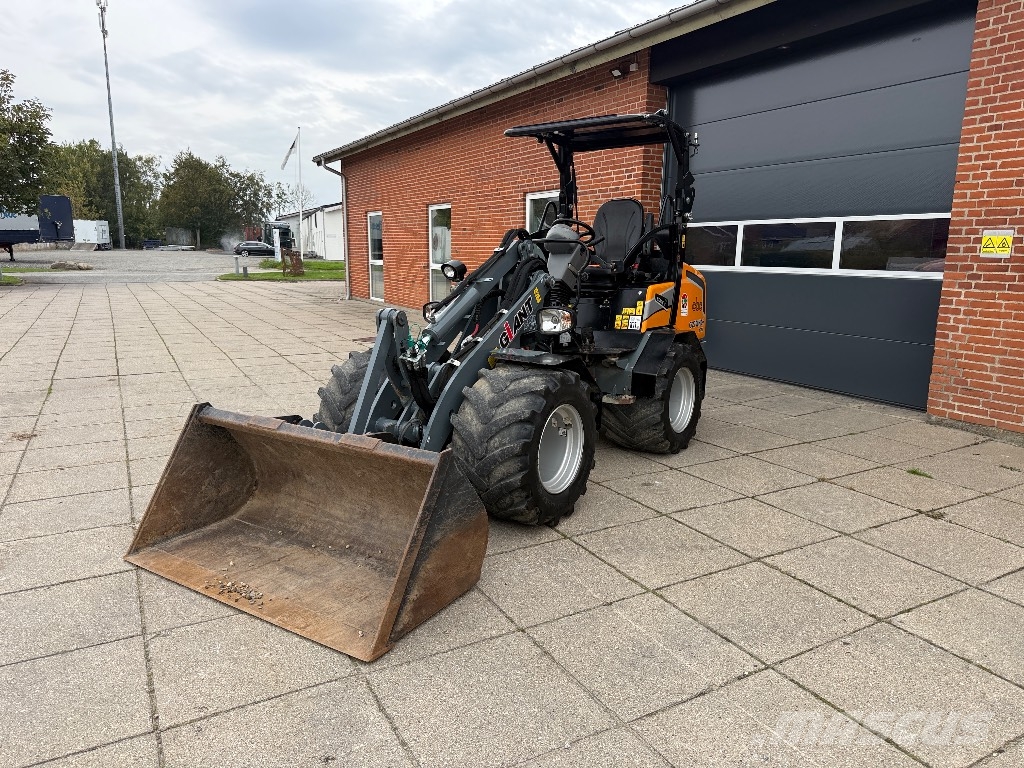 GiANT G 2700 X-tra HD+ Minilæsser - skridstyret