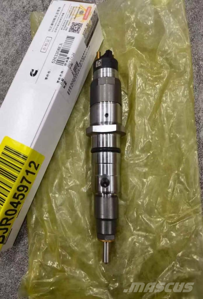 Cummins QSC8.3 fuel pump 엔진