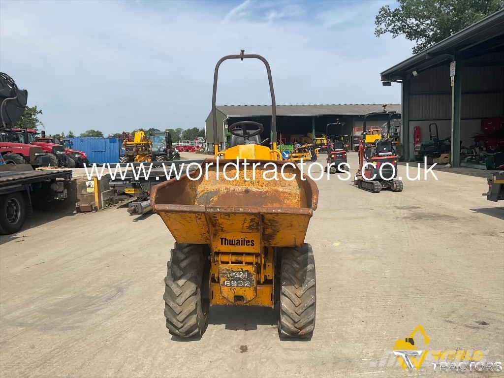 Thwaites 1 ton Minidumper
