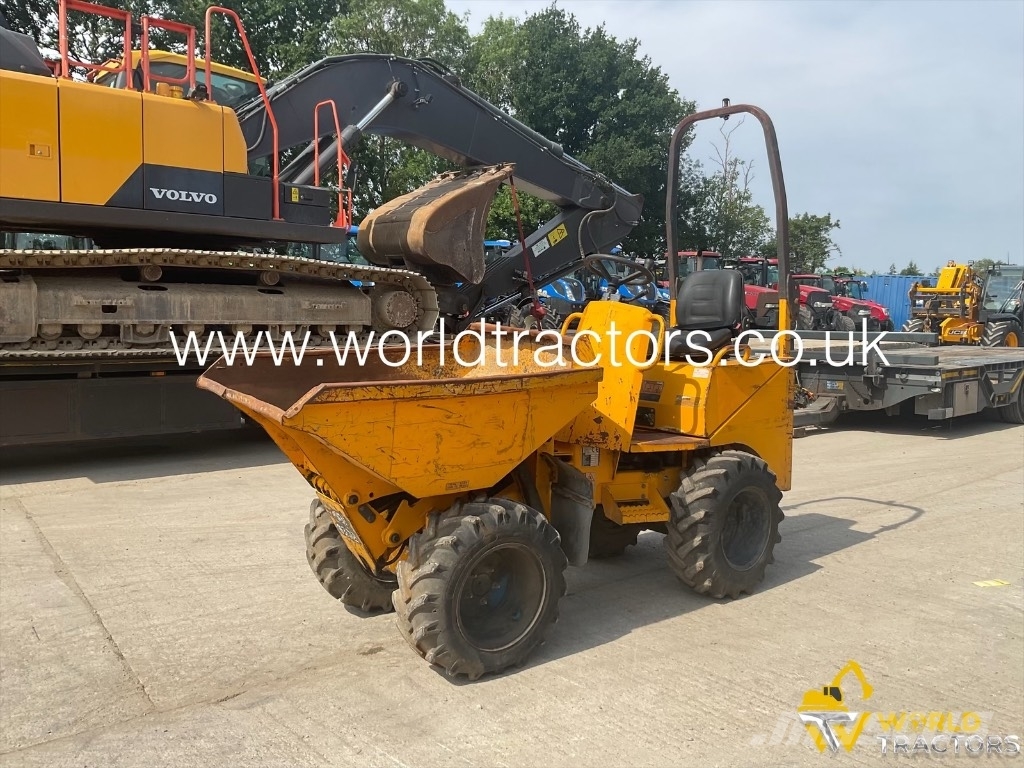 Thwaites 1 ton Minidumper