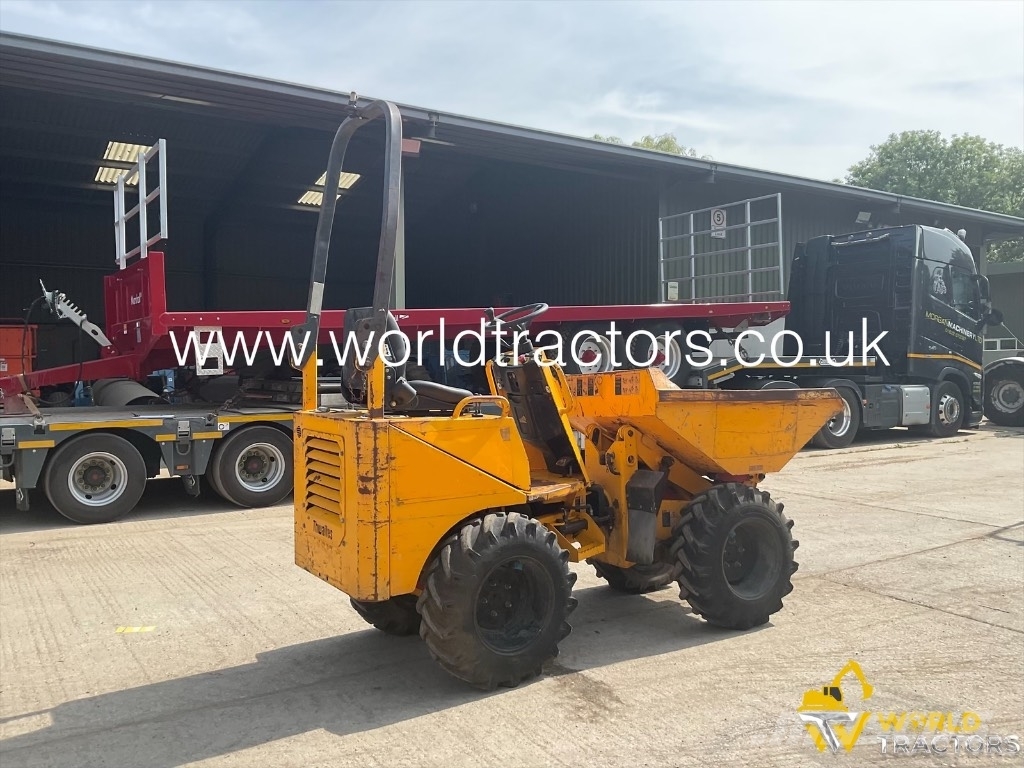 Thwaites 1 ton Minidumper