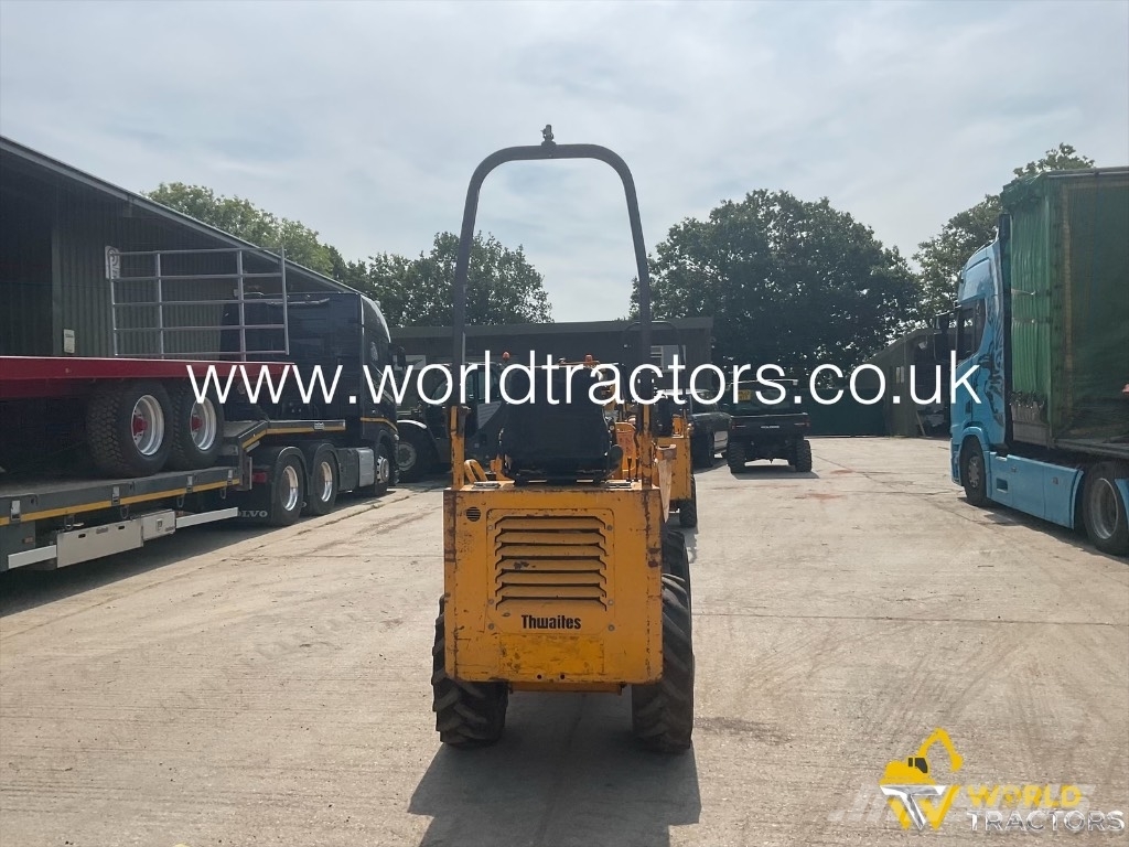 Thwaites 1 ton Minidumper