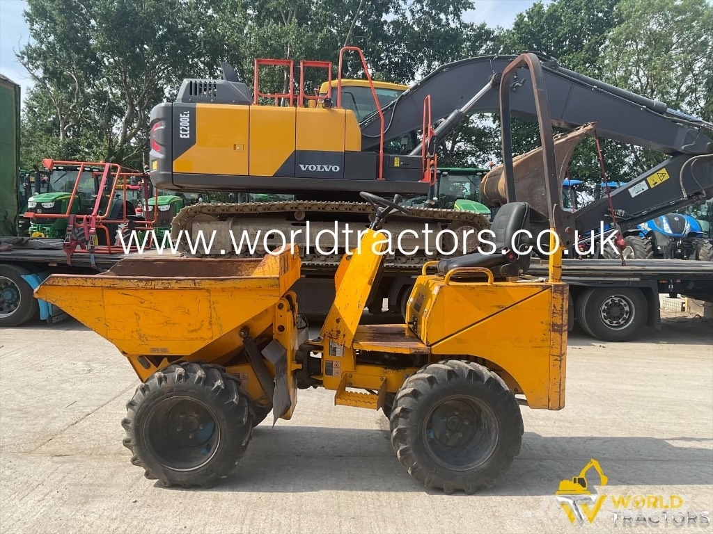 Thwaites 1 ton Minidumper