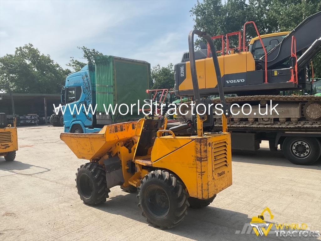 Thwaites 1 ton Minidumper