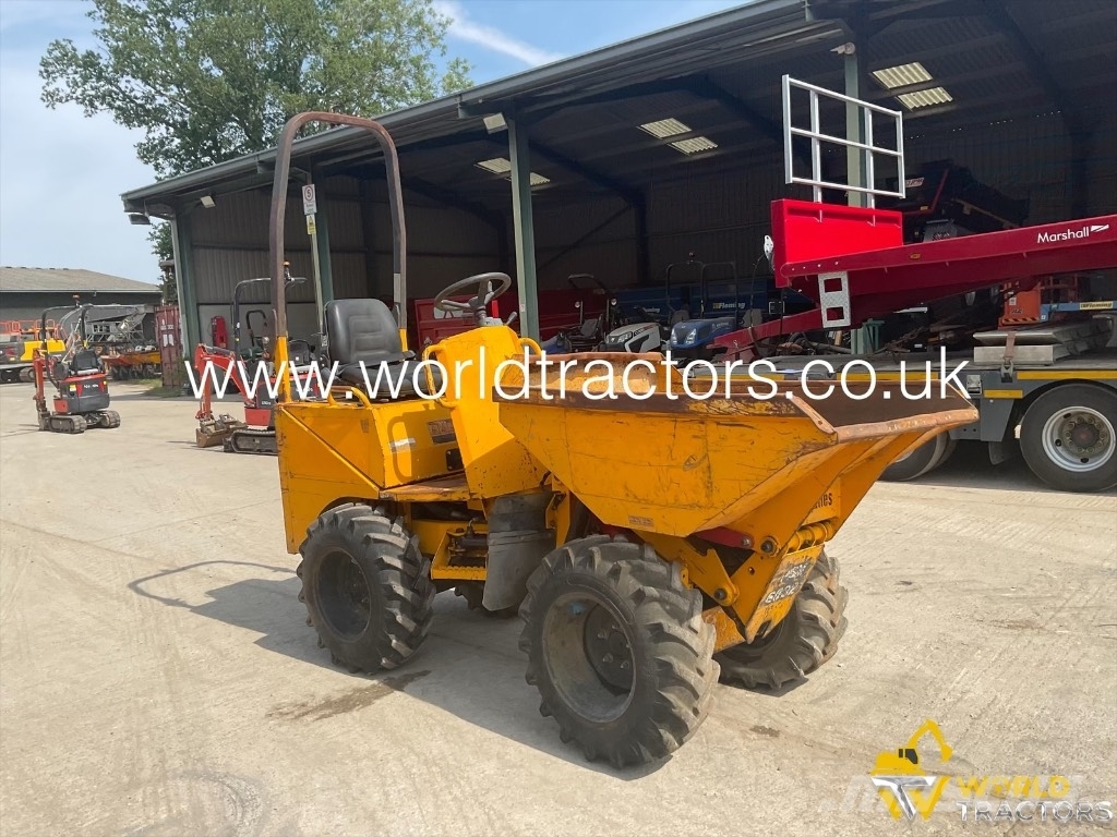 Thwaites 1 ton Minidumper