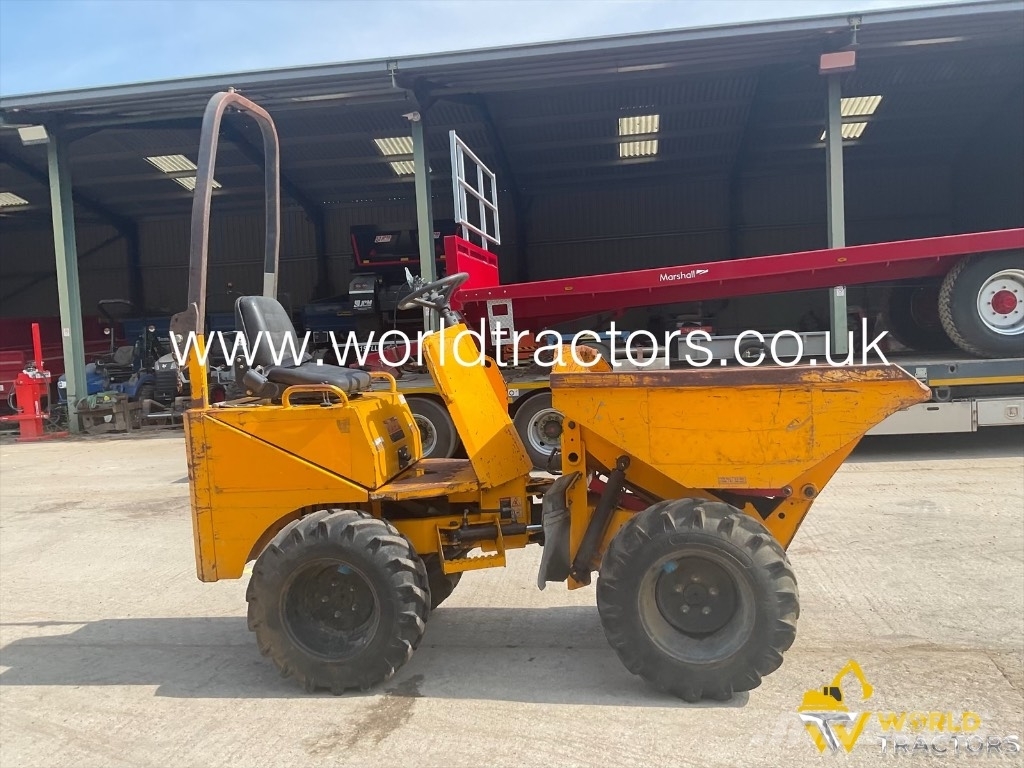 Thwaites 1 ton Minidumper