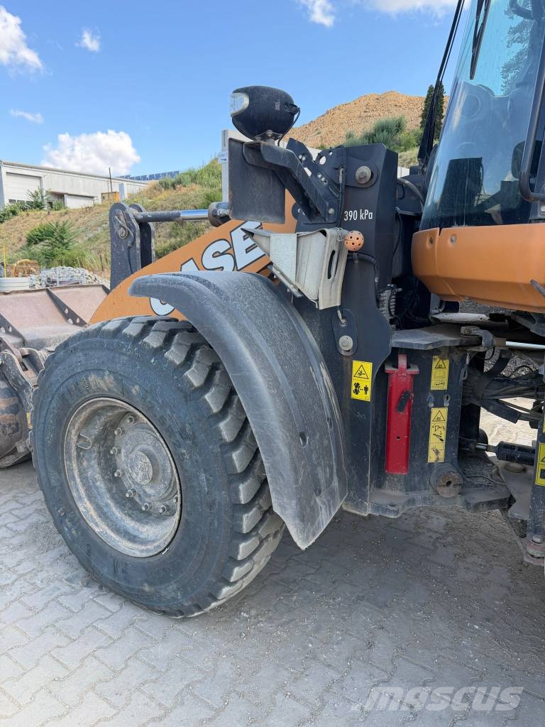 CASE 521 G Evolution Hjullastare