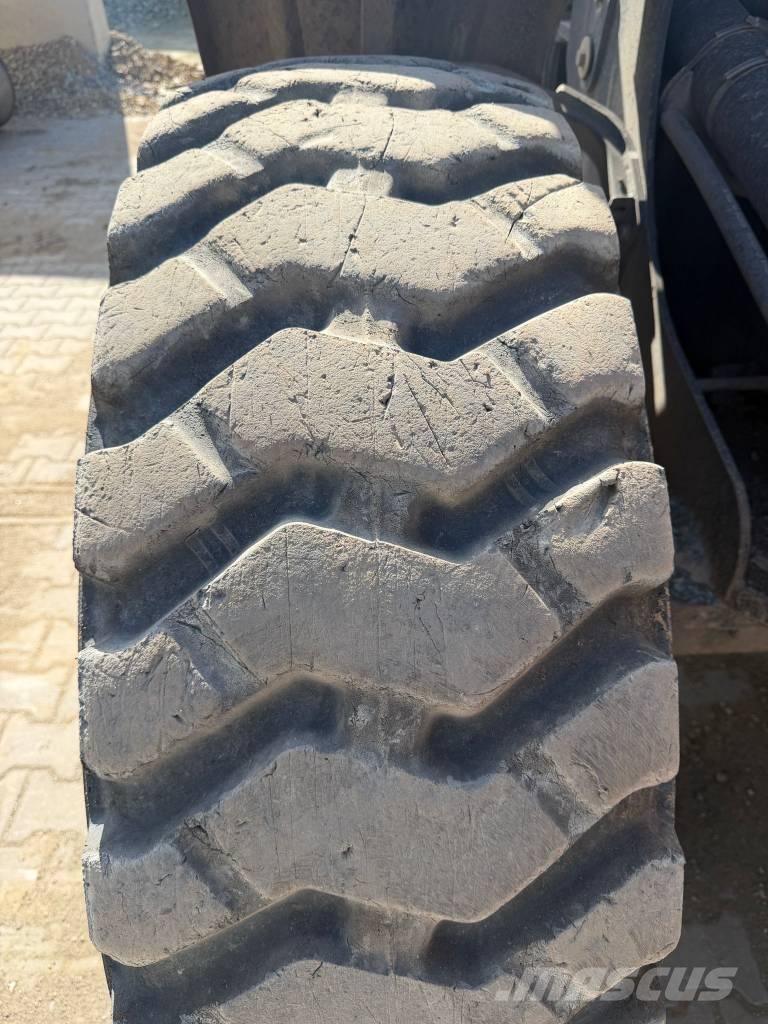 CASE 521 G Evolution Hjullastare