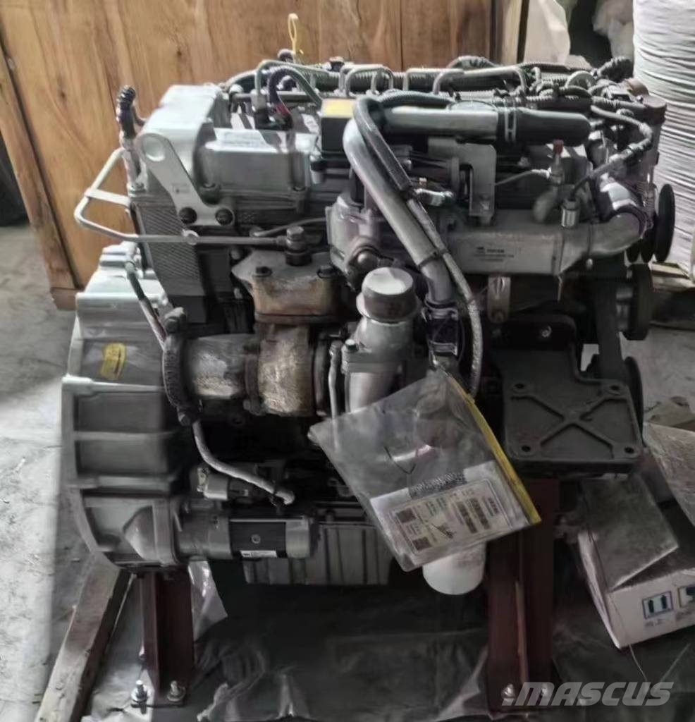 Yuchai YCS04200-68 construction machinery engine 发动机