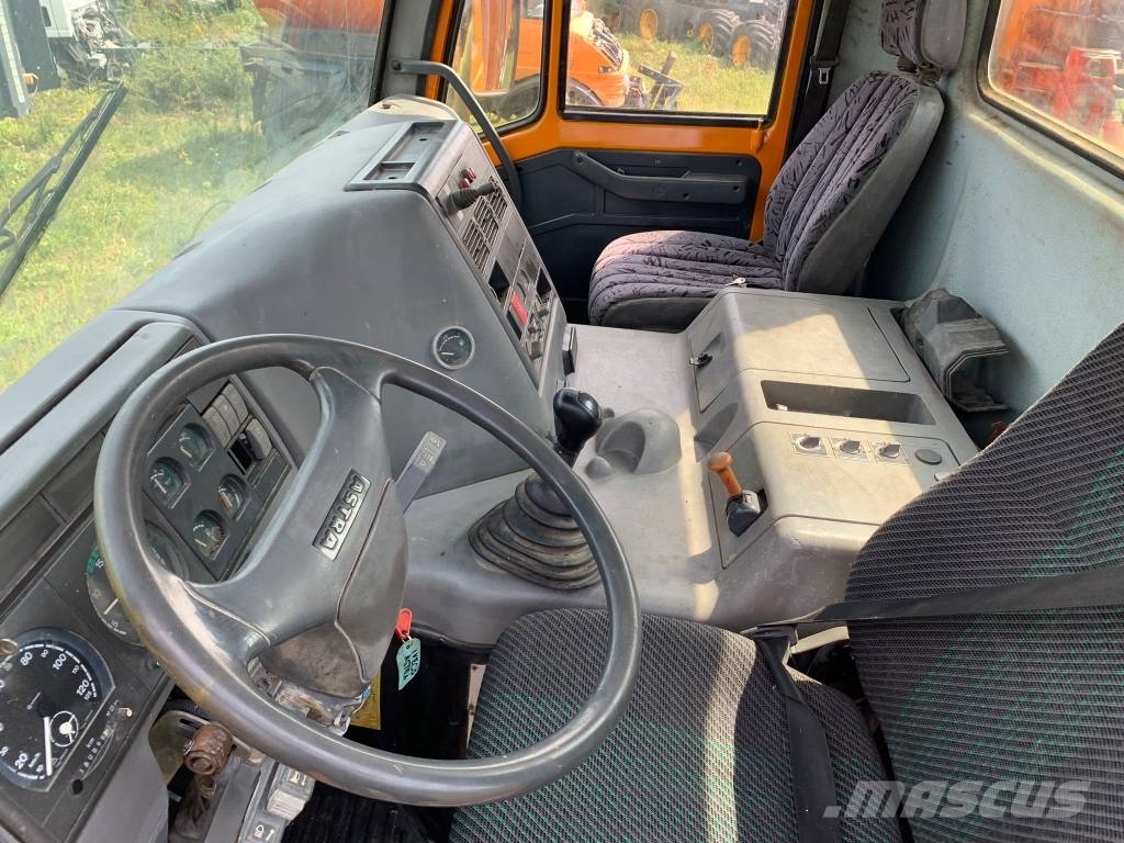 Iveco Astra HD 9 64.34 Tippbil