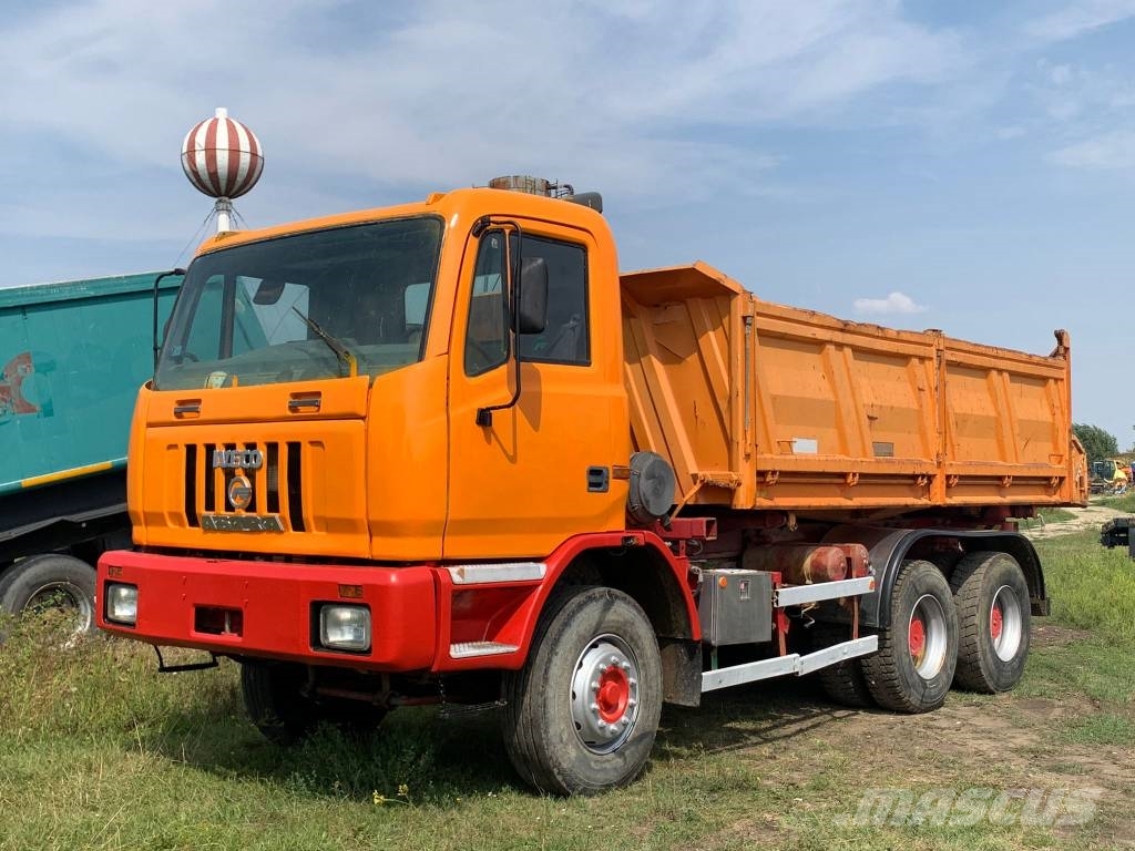 Iveco Astra HD 9 64.34 Tippbil