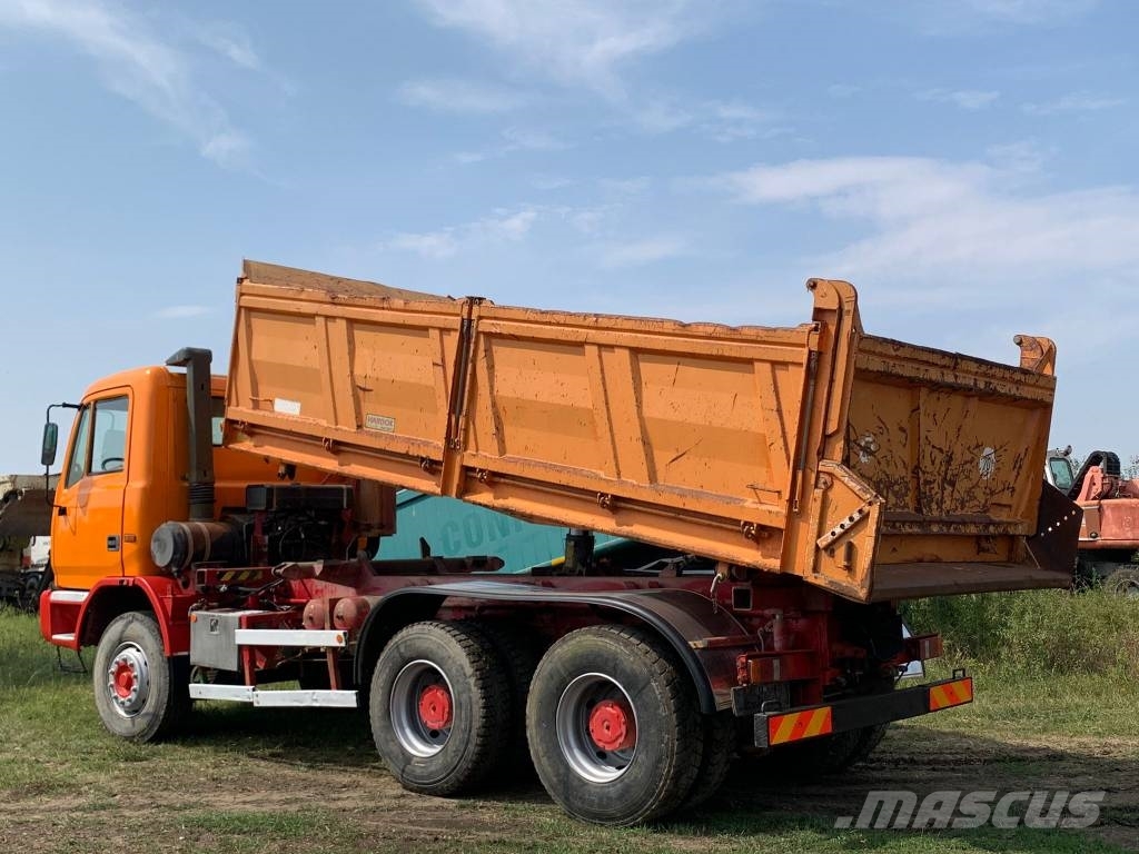 Iveco Astra HD 9 64.34 Tippbil