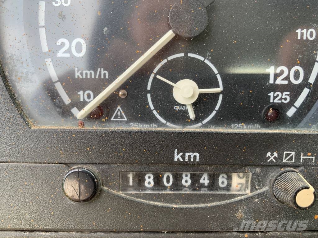 Iveco Astra HD 9 64.34 Tippbil