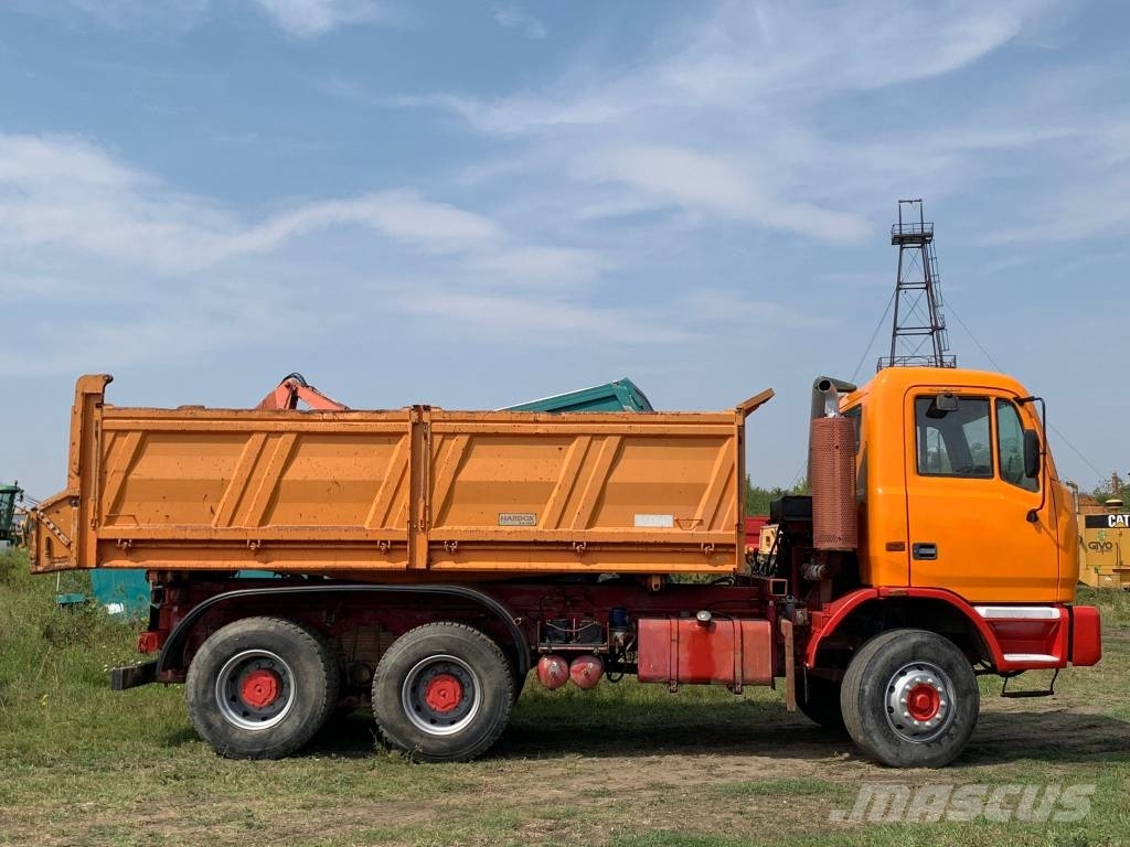 Iveco Astra HD 9 64.34 Tippbil