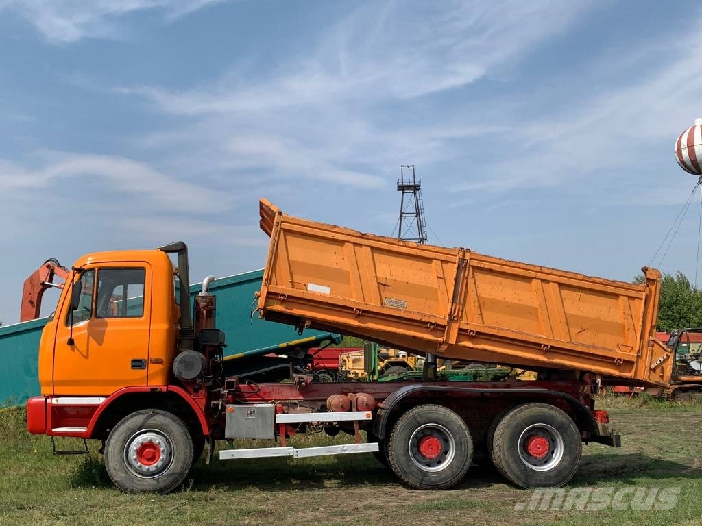 Iveco Astra HD 9 64.34 Tippbil