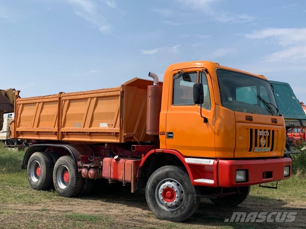 Iveco Astra HD 9 64.34 Tippbil