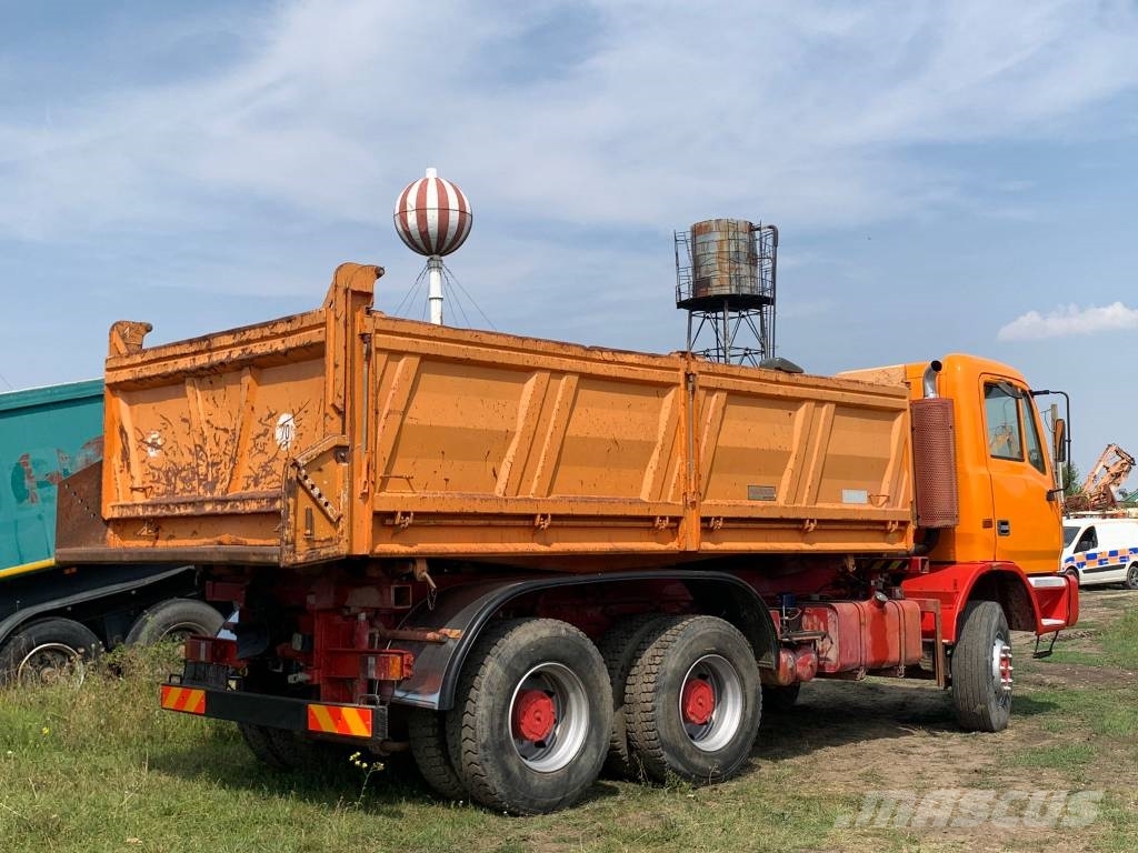 Iveco Astra HD 9 64.34 Tippbil