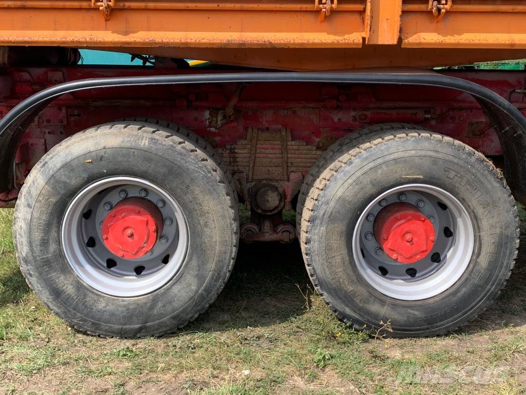 Iveco Astra HD 9 64.34 Tippbil