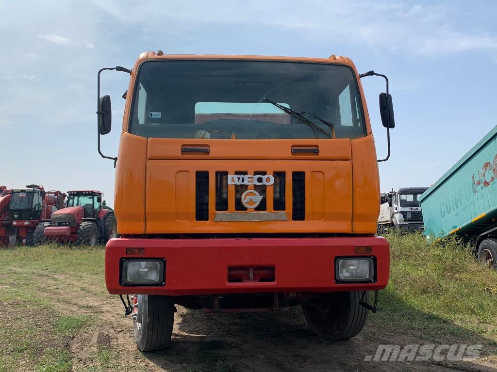 Iveco Astra HD 9 64.34 Tippbil