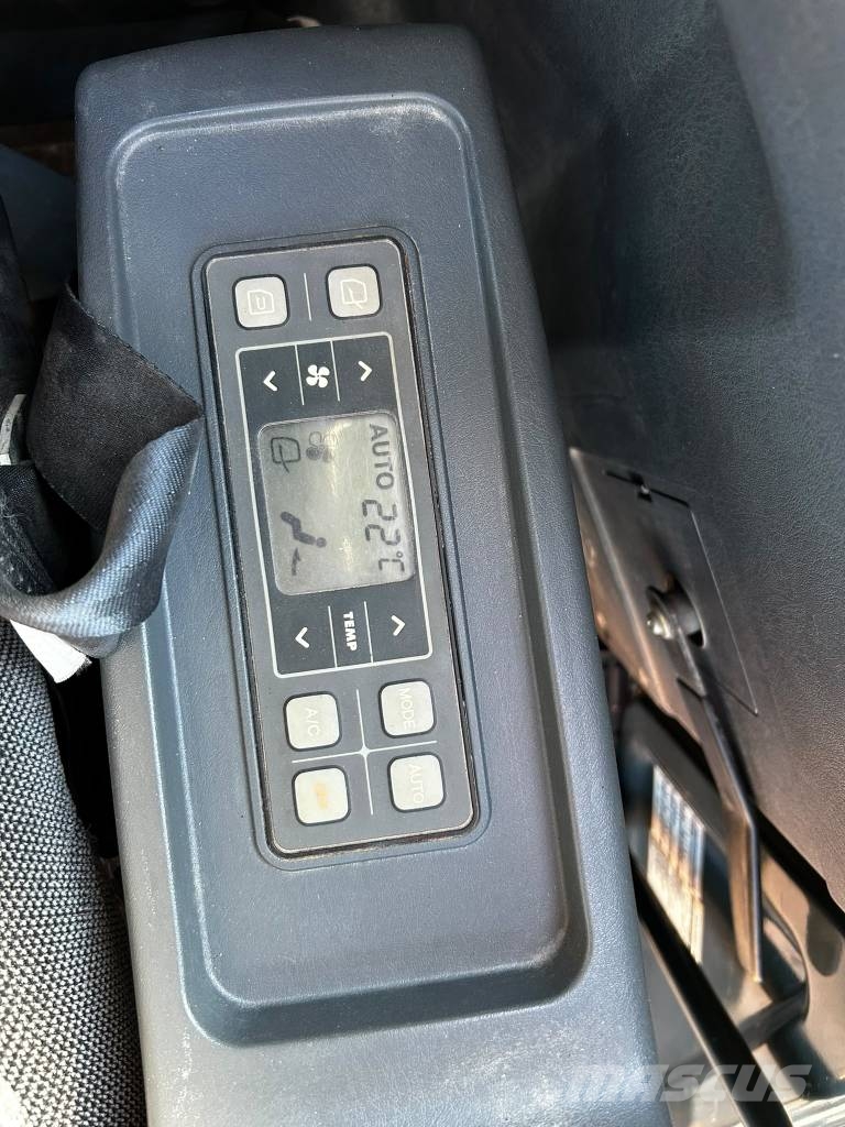 Hyundai Robex 60 CR-9/ Pyörittäjä, 2-kauhaa, Pienet tunnit Mini ekskavatoriai < 7 t