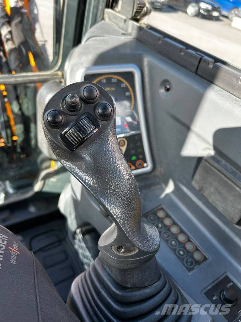 Hyundai Robex 60 CR-9/ Pyörittäjä, 2-kauhaa, Pienet tunnit Mini ekskavatoriai < 7 t