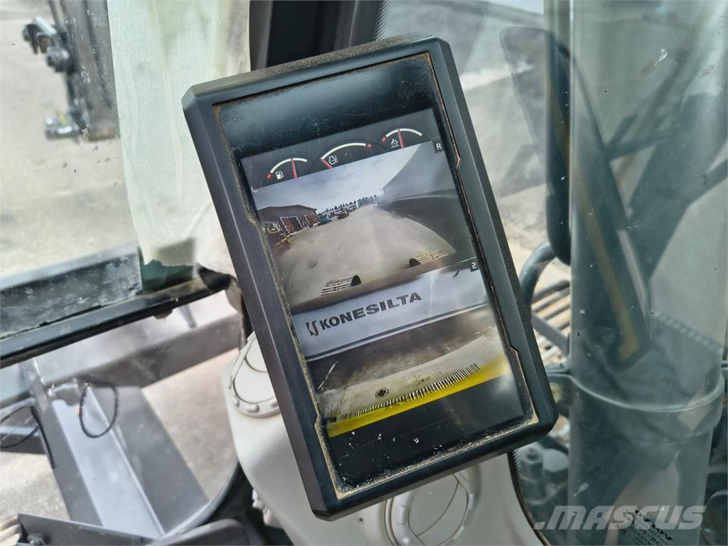 Volvo ECR145EL STAGE 5,  PUSKULEVYLLÄ Escavadoras de rastos