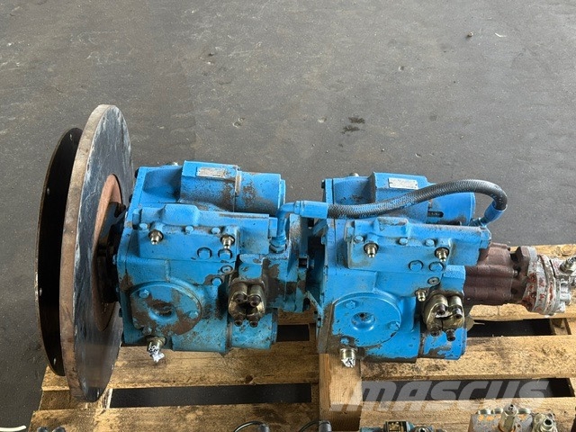 Parker RT 16 USED HYDRAULIC PARTS Mobilie drupinātāji