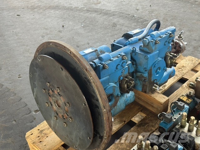 Parker RT 16 USED HYDRAULIC PARTS Mobilie drupinātāji