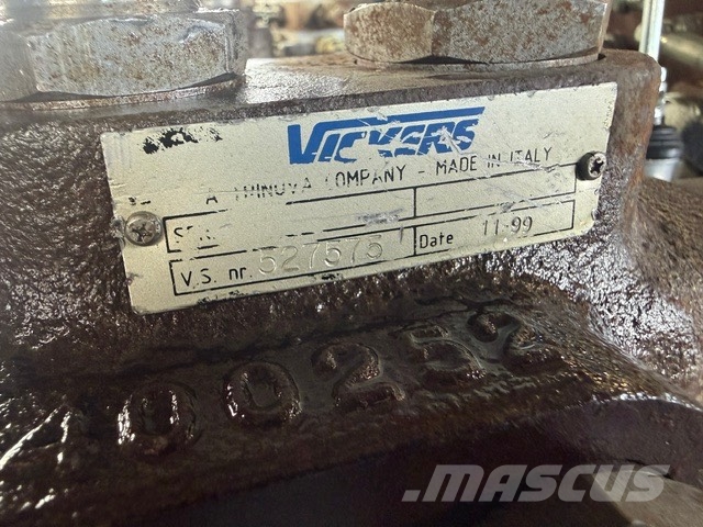Parker RT 16 USED HYDRAULIC PARTS Mobilie drupinātāji