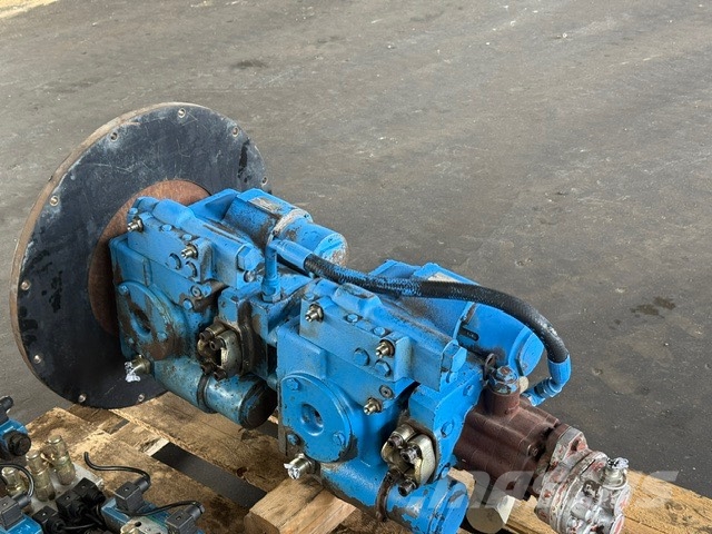 Parker RT 16 USED HYDRAULIC PARTS Mobilie drupinātāji