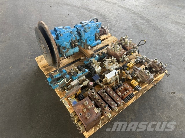 Parker RT 16 USED HYDRAULIC PARTS Mobilie drupinātāji