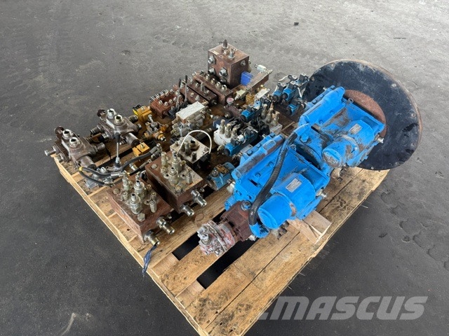 Parker RT 16 USED HYDRAULIC PARTS Mobilie drupinātāji