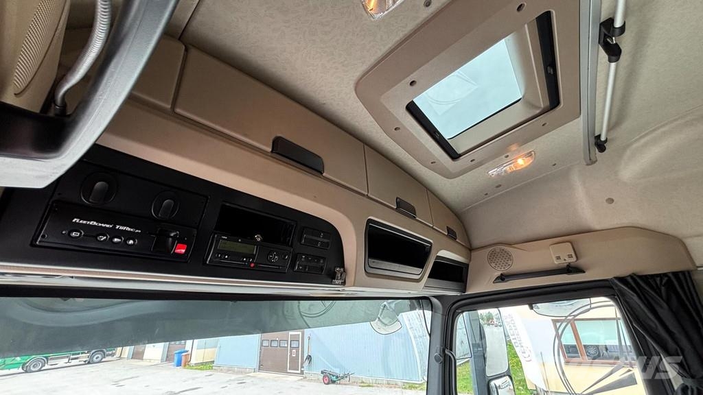 Mercedes-Benz Actros 2542 6x2 EURO6 + ADR + TANK 18.5m3 Tankwagen