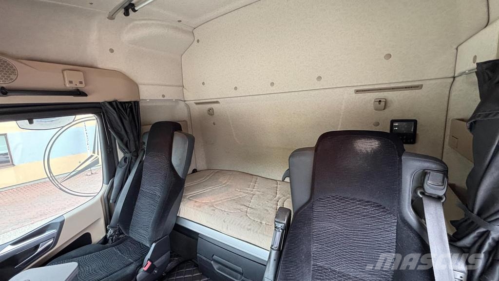 Mercedes-Benz Actros 2542 6x2 EURO6 + ADR + TANK 18.5m3 Tankwagen