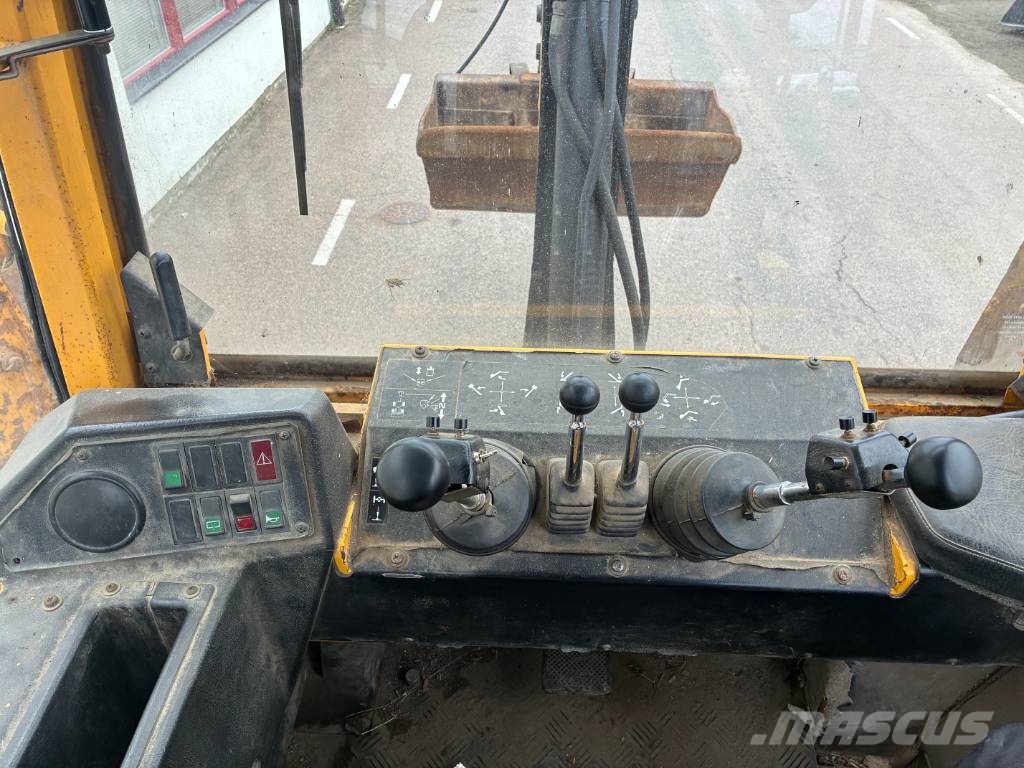 Volvo BM 6300 Ekskavaatorlaadurid