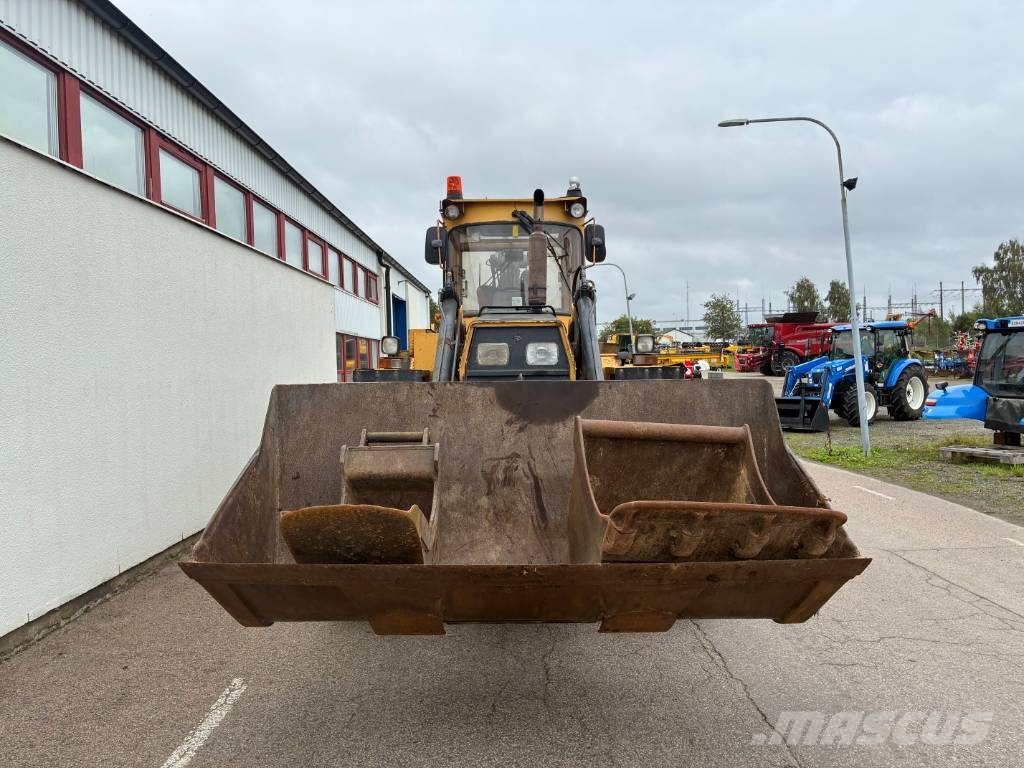 Volvo BM 6300 Ekskavaatorlaadurid
