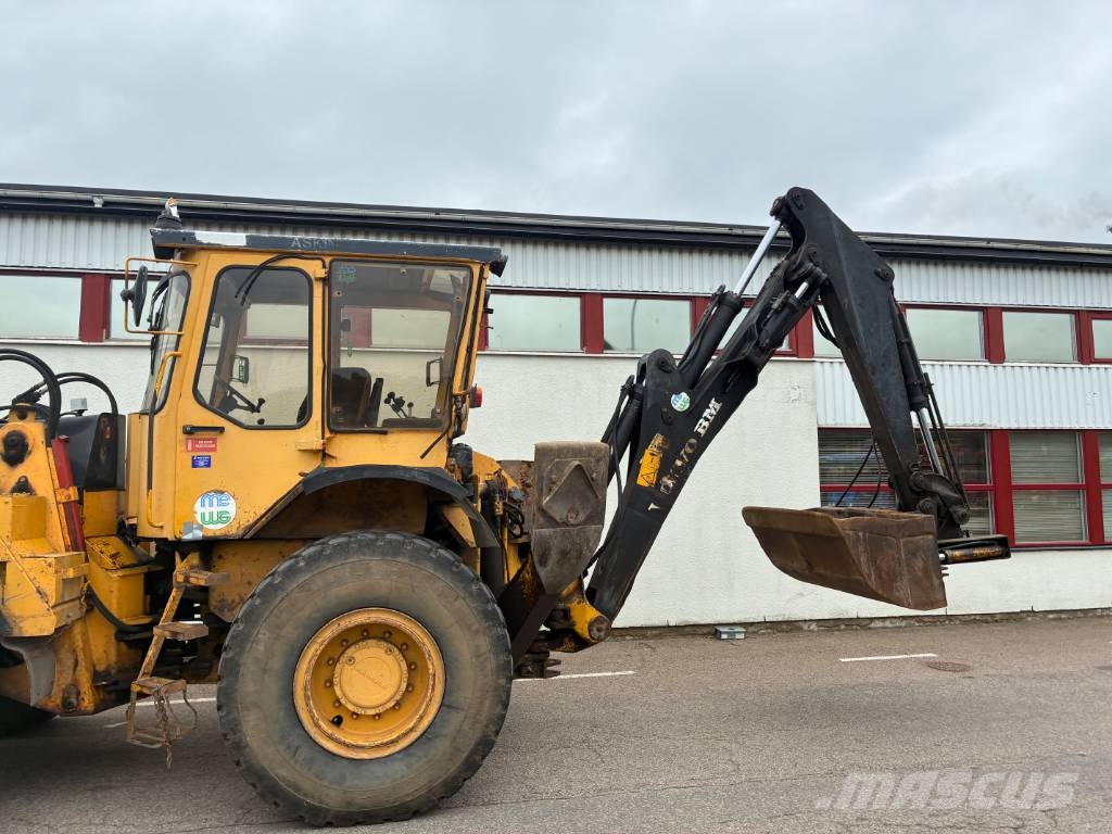 Volvo BM 6300 Ekskavaatorlaadurid