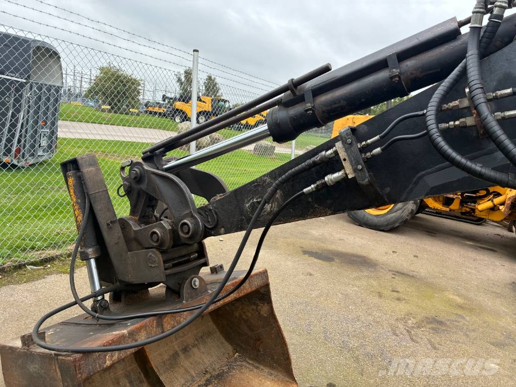 Volvo BM 6300 Ekskavaatorlaadurid