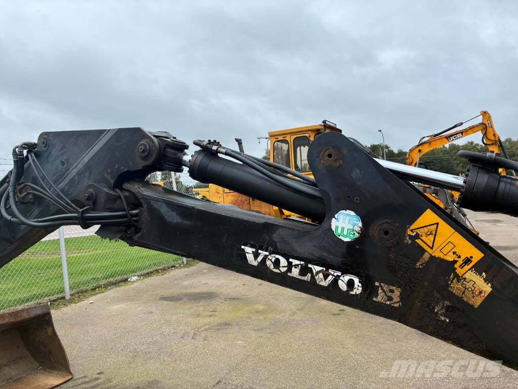 Volvo BM 6300 Ekskavaatorlaadurid