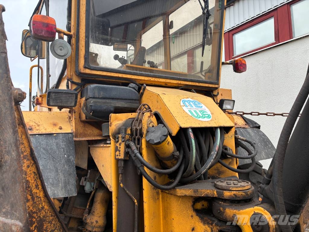 Volvo BM 6300 Ekskavaatorlaadurid