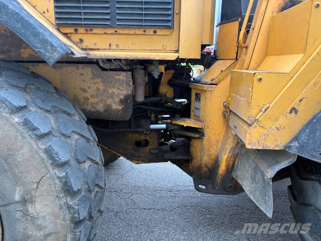 Volvo BM 6300 Ekskavaatorlaadurid