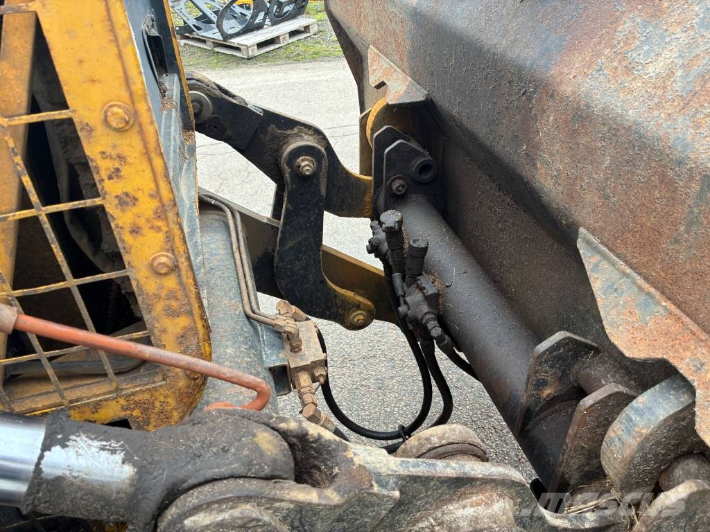 Volvo BM 6300 Ekskavaatorlaadurid