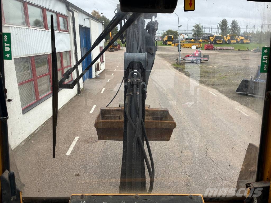 Volvo BM 6300 Ekskavaatorlaadurid