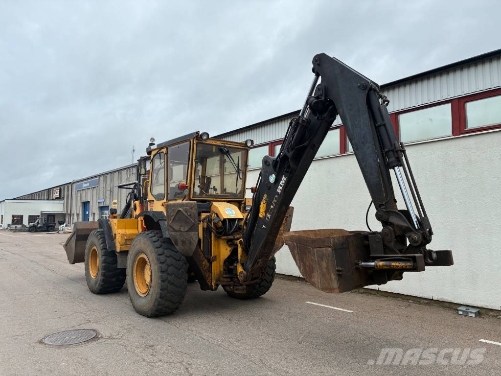 Volvo BM 6300 Ekskavaatorlaadurid