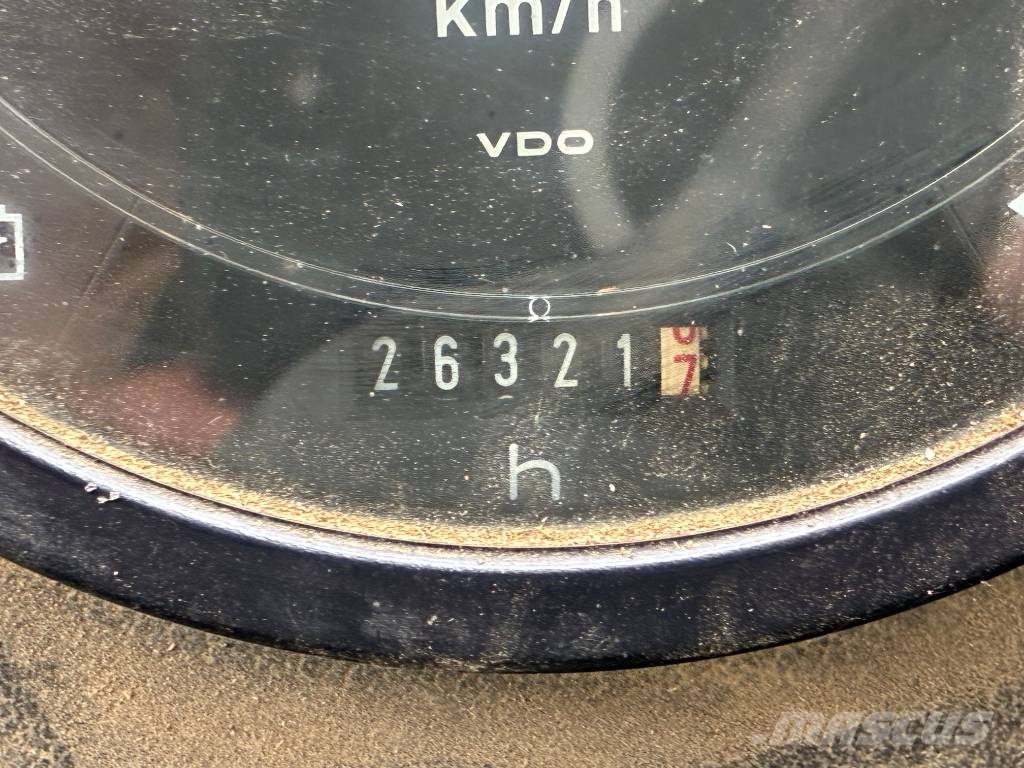 Volvo BM 6300 Ekskavaatorlaadurid