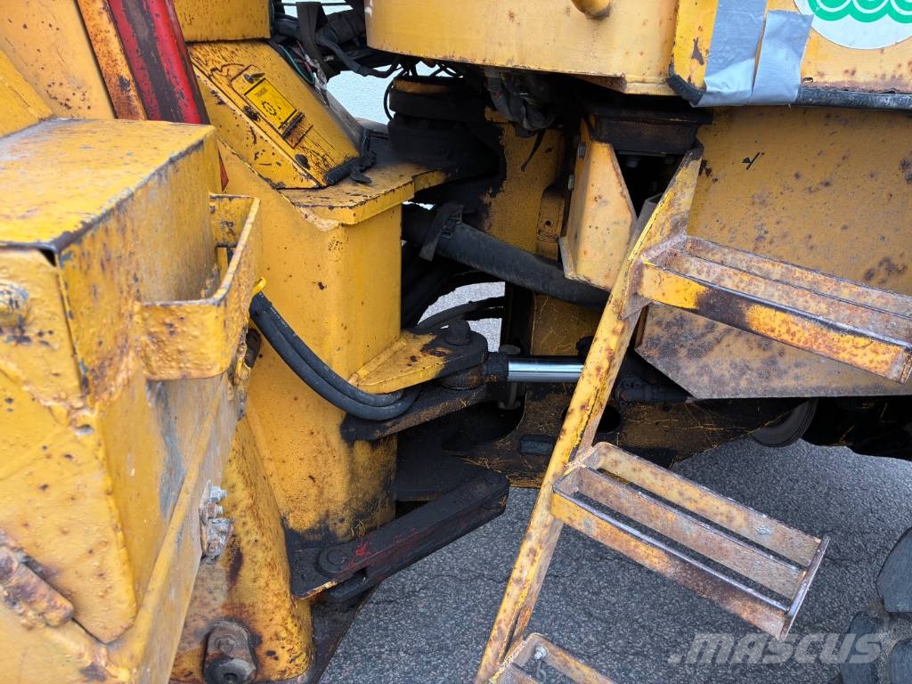 Volvo BM 6300 Ekskavaatorlaadurid