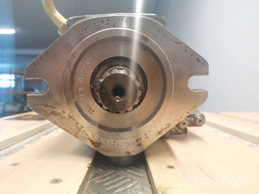 Fendt 933 Vario main pump Rexroth A10V} Hydraulik